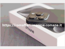 Iphone ricondizionati roma prati - vendita