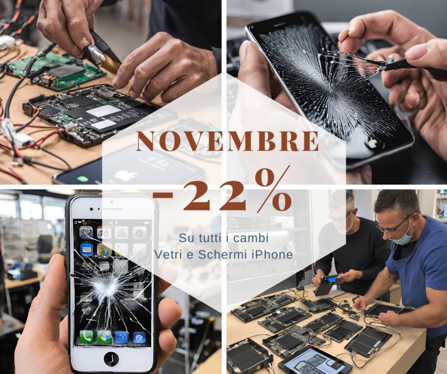 5337741 📱 PROMO - Riparazioni