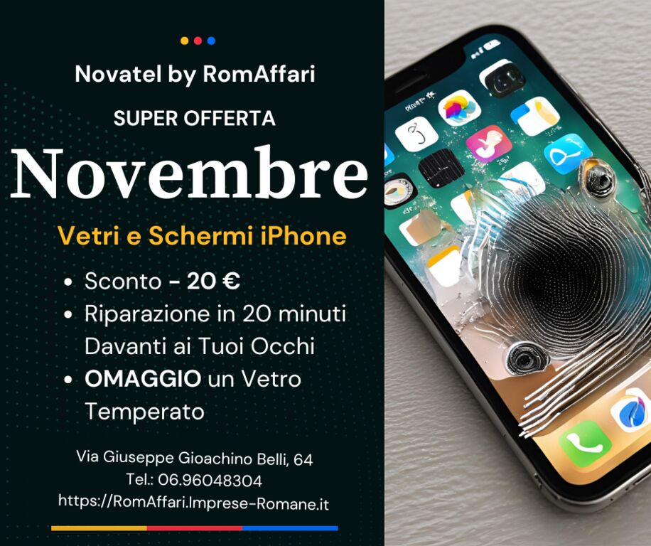 5338110 📱 Riparazioni Vetri e