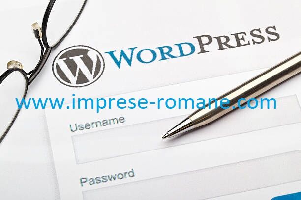 5296606 Creazione Siti Web WordPress