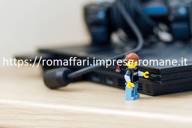 5293112 Riparazione Console Xbox Roma