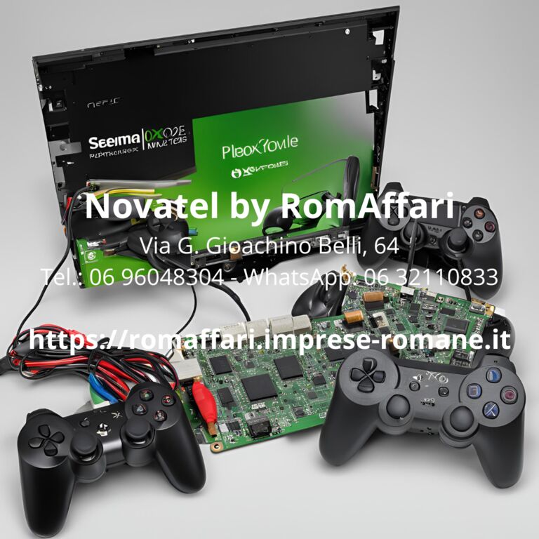 5314069 Riparazione Console PSP Roma