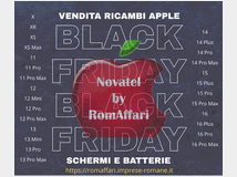 Vetri e schermi apple iphone roma